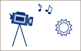 Iconbild einer Kamera